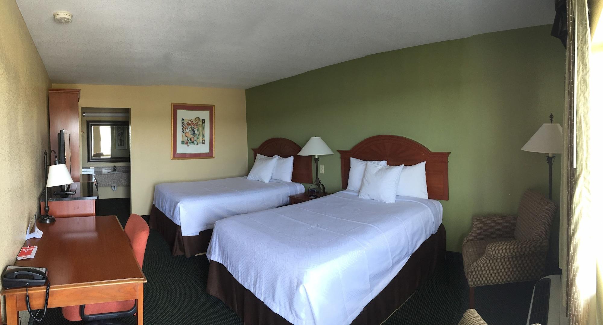 Econo Lodge White Pine Esterno foto