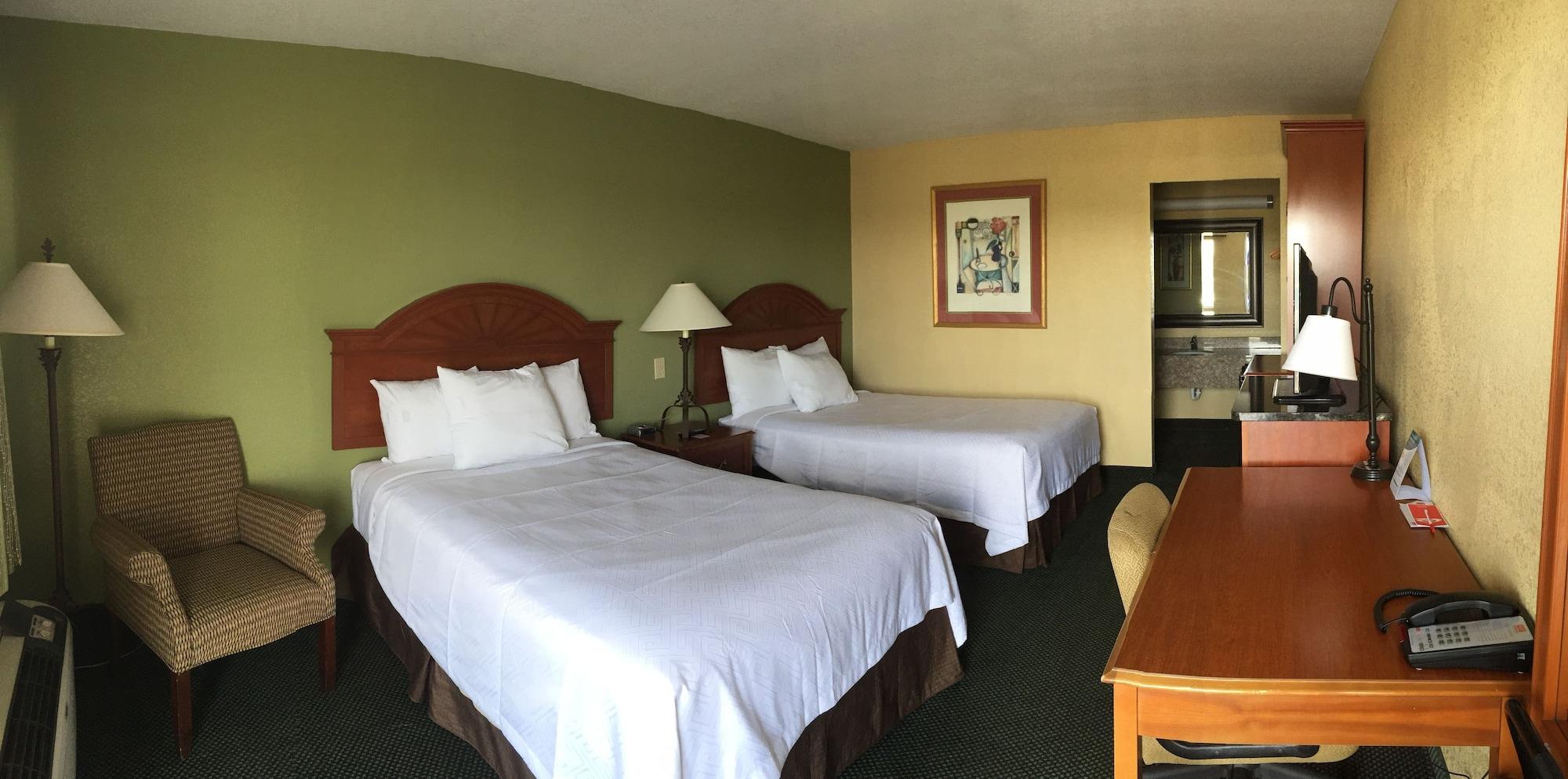 Econo Lodge White Pine Esterno foto
