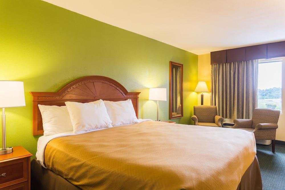 Econo Lodge White Pine Esterno foto