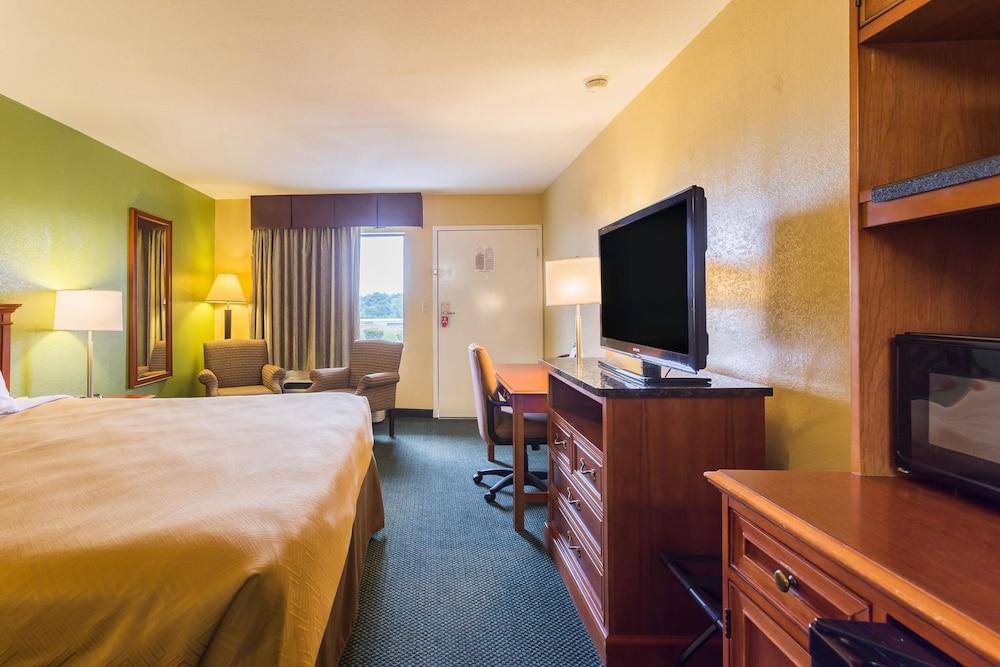 Econo Lodge White Pine Esterno foto