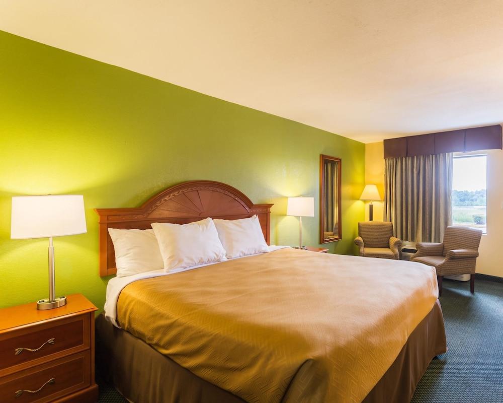 Econo Lodge White Pine Esterno foto