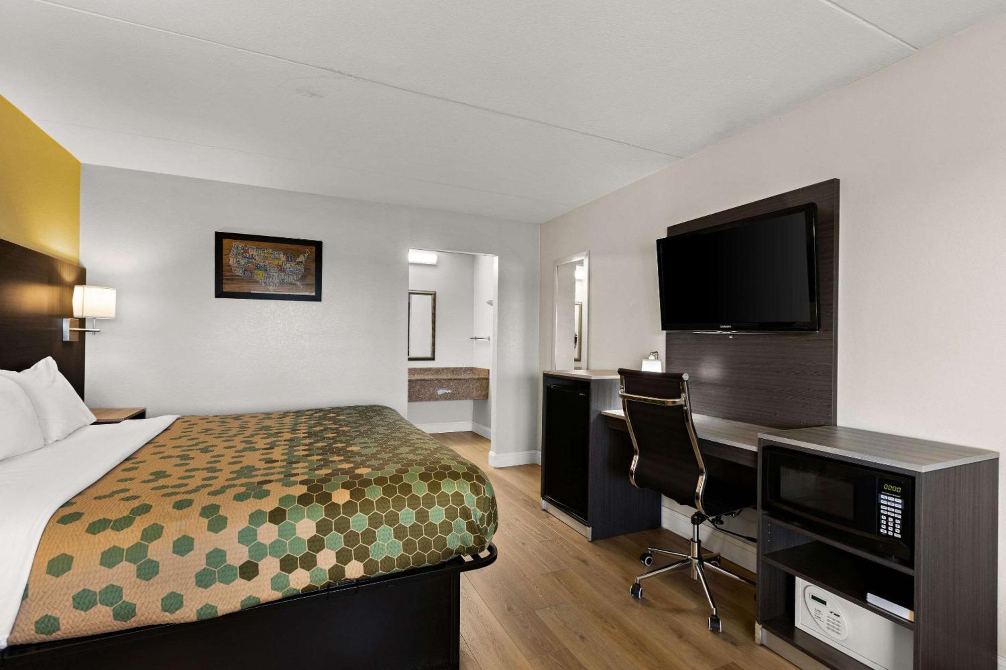 Econo Lodge White Pine Esterno foto