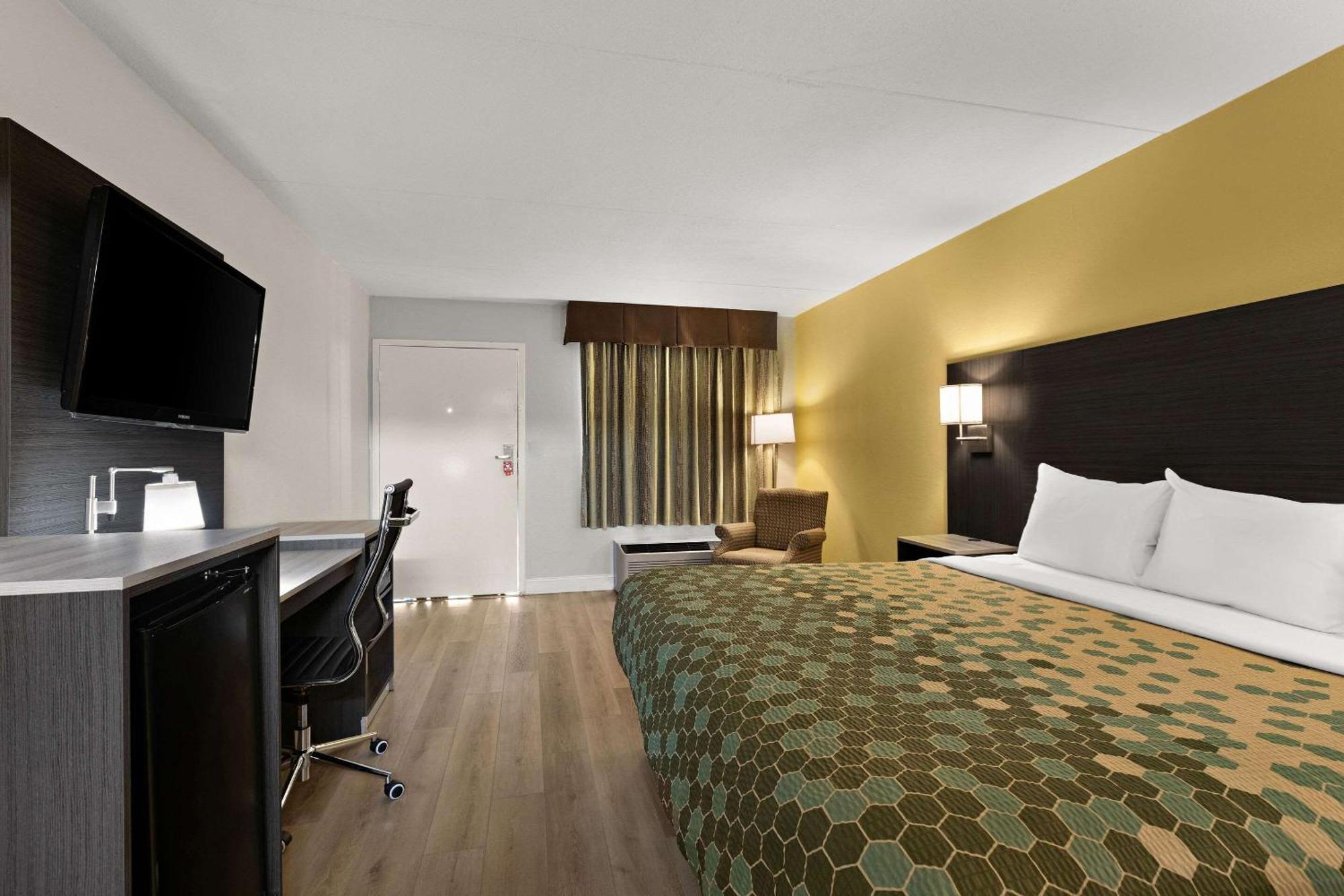 Econo Lodge White Pine Esterno foto
