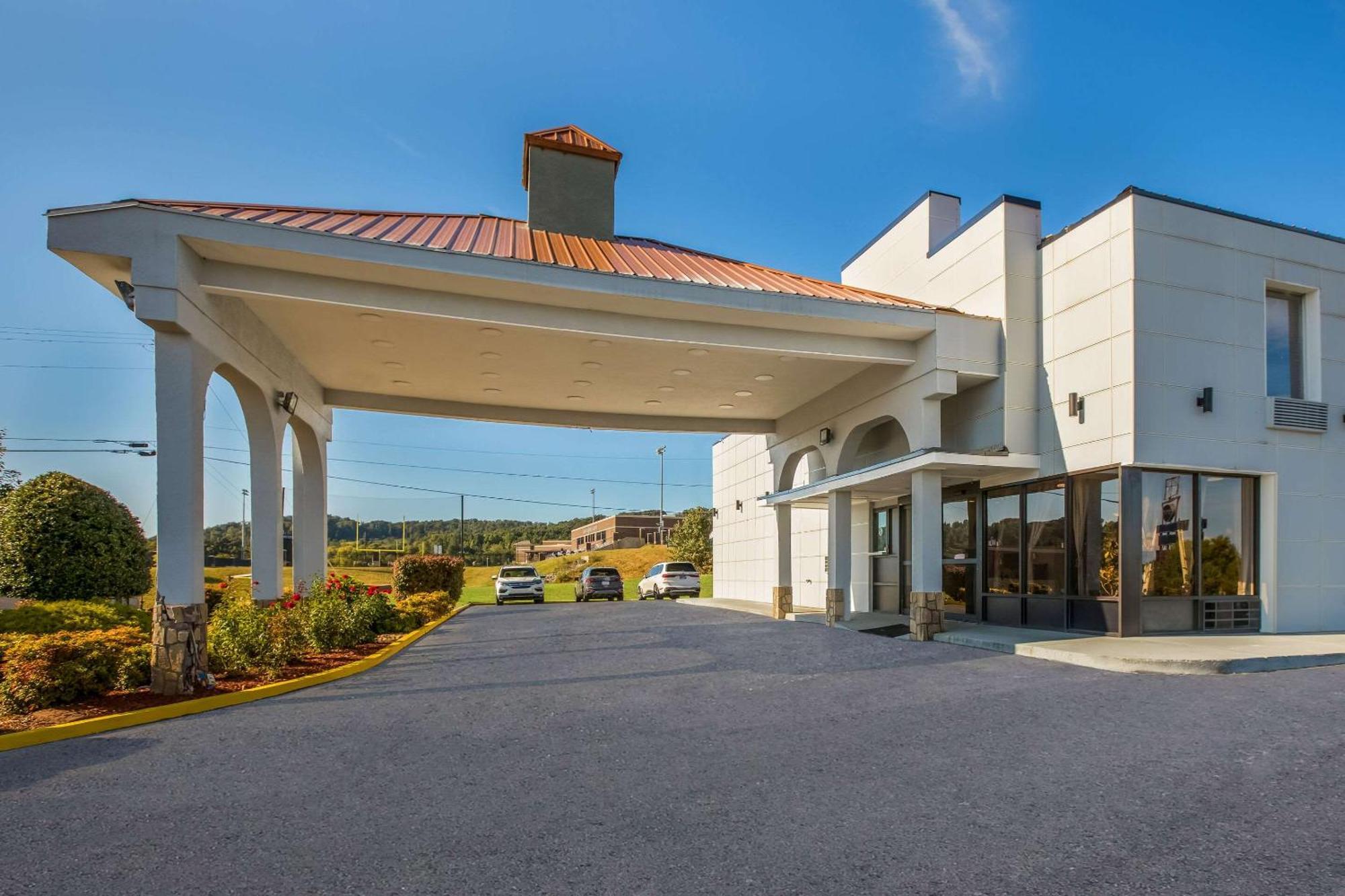 Econo Lodge White Pine Esterno foto