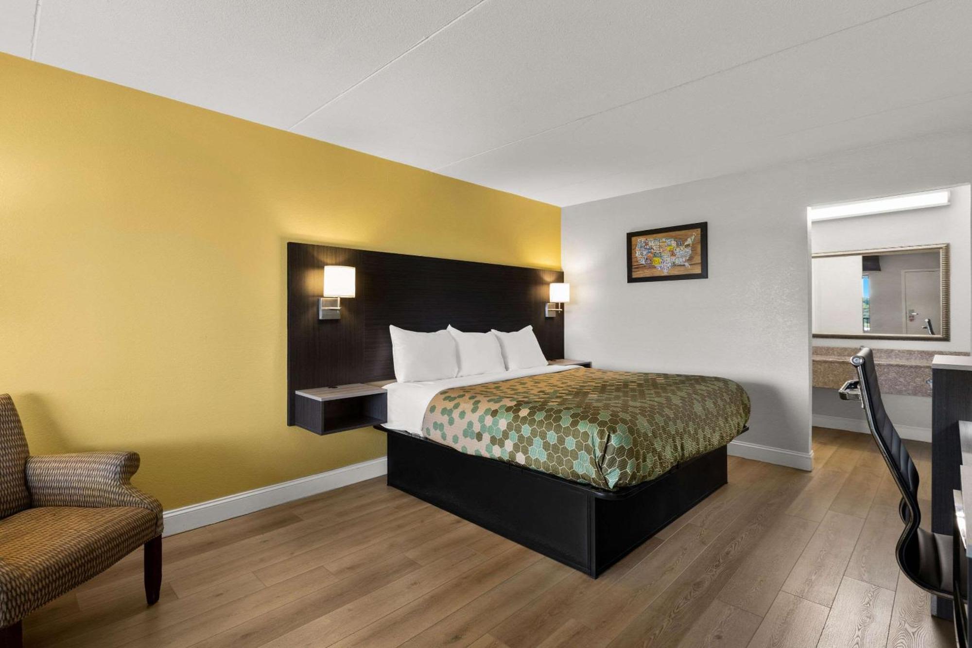 Econo Lodge White Pine Esterno foto